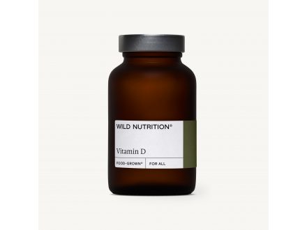 Přírodní vitamín D - Wild Nutrition