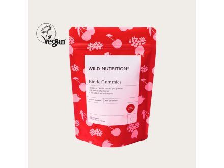 Probiotické bonbony pro děti - Wild Nutrition